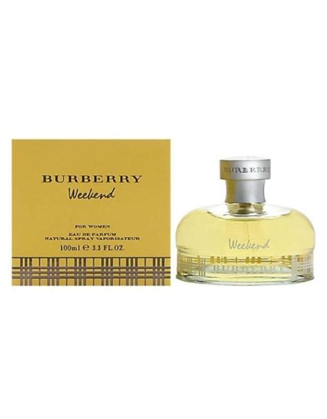 burberry weekend woman|Burberry weekend nozzle issues.